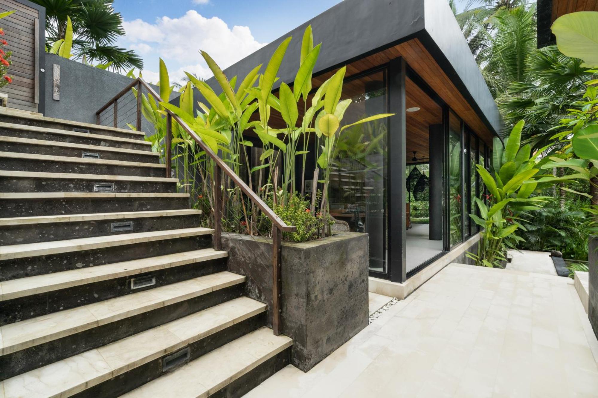 Villa Aruna By Balisuperhost Убуд Екстериор снимка